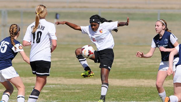 Finding #BeautifulAmbition in the Beautiful Game